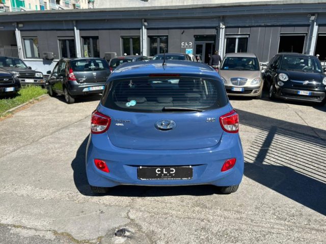 Hyundai i10 1.0 LPGI Econext Sound Edition, del 2016, 135.444 km, in vendita a Torino (TO)