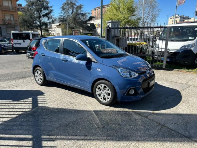 Hyundai i10 1.0 LPGI Econext Sound Edition - foto 3 di 4