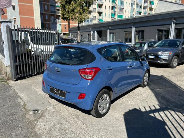 Hyundai i10 1.0 LPGI Econext Sound Edition - foto 4 di 4