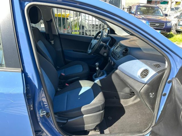 Hyundai i10 1.0 LPGI Econext Sound Edition usato a TORINO
