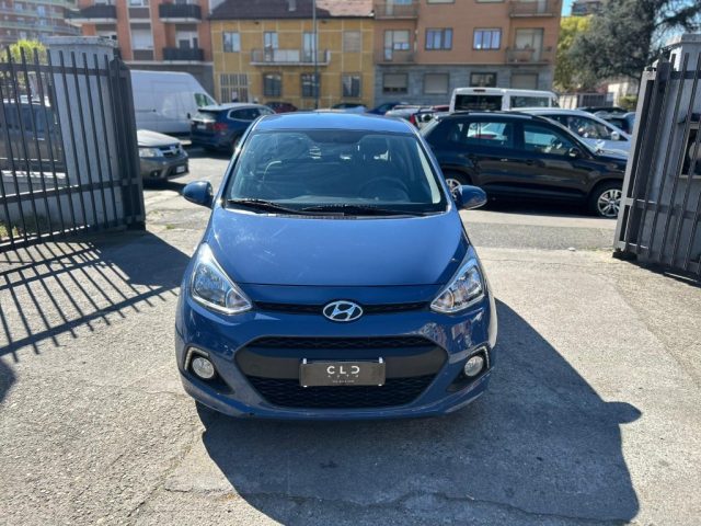 Hyundai i10 1.0 LPGI Econext Sound Edition - foto 2 di 4