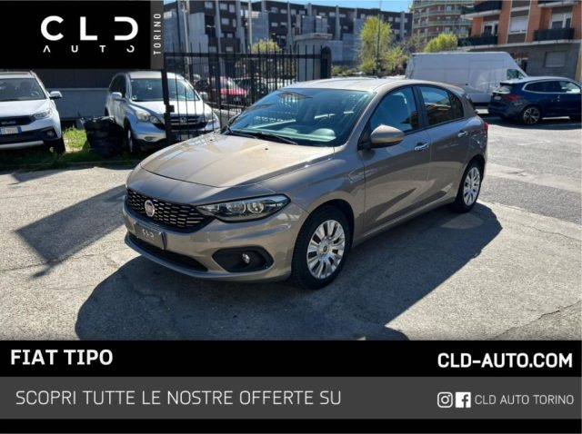 Fiat Tipo 1.6 Mjt S&S 5 porte Sport usato a TORINO