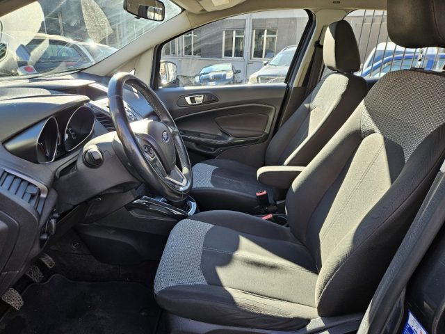 Ford EcoSport 1.5 TDCi 95 CV, del 2017, 150.663 km, in vendita a Torino (TO)