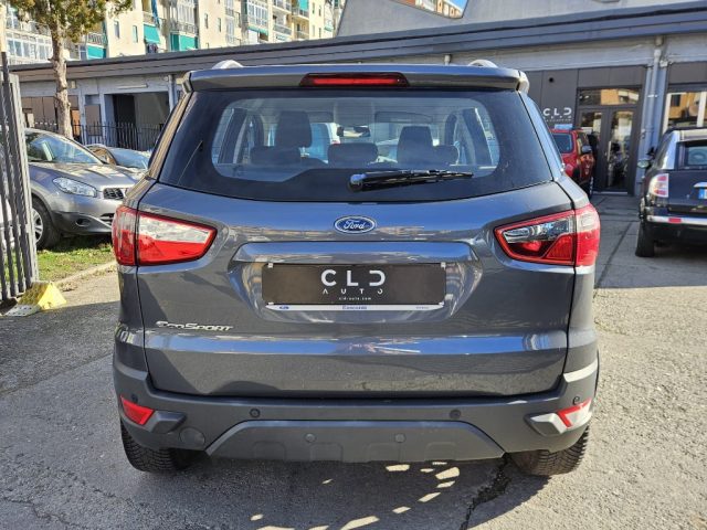 Ford EcoSport 1.5 TDCi 95 CV - foto 4 di 4