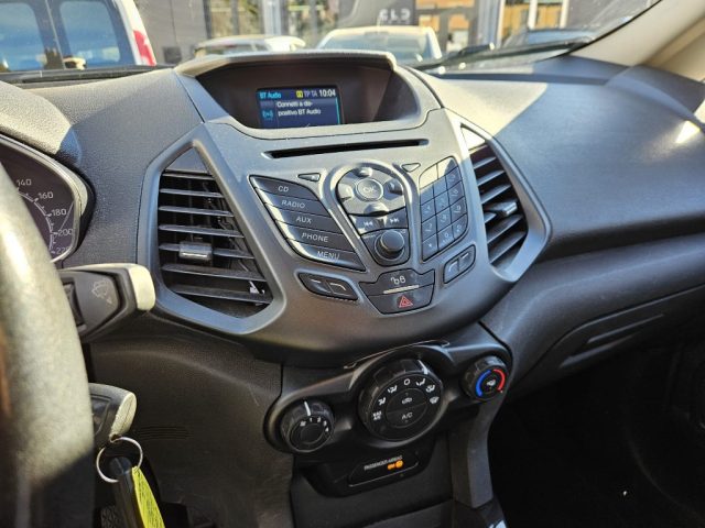 Ford EcoSport 1.5 TDCi 95 CV, del 2017, 150.663 km, in vendita a Torino (TO)