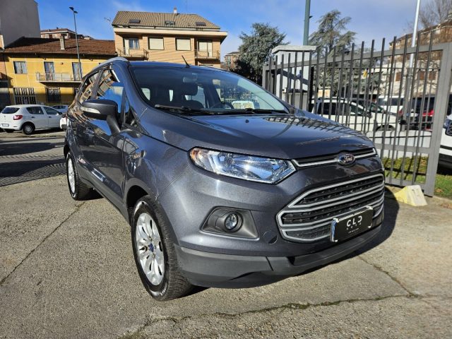 Ford EcoSport 1.5 TDCi 95 CV - foto 3 di 4