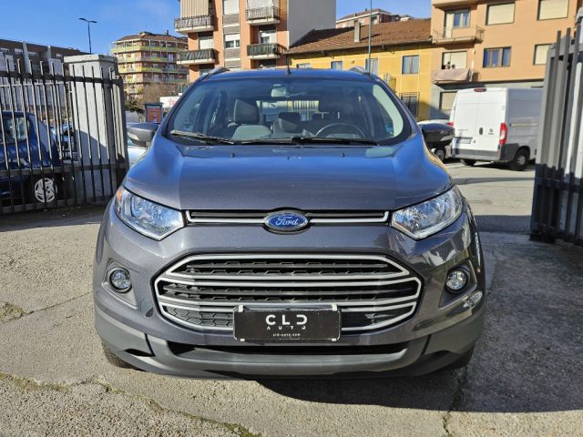 Ford EcoSport 1.5 TDCi 95 CV - foto 2 di 4