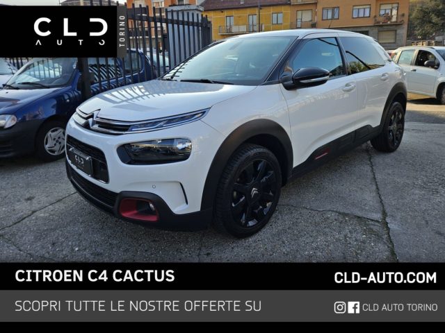 Citroen C4 Cactus PureTech 110 S&S Shine usato a TORINO