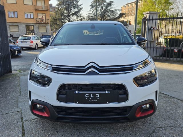 Citroen C4 Cactus PureTech 110 S&S Shine - foto 2 di 4
