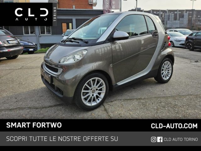 smart forTwo 1000 52 kW MHD coup� passion usato a TORINO