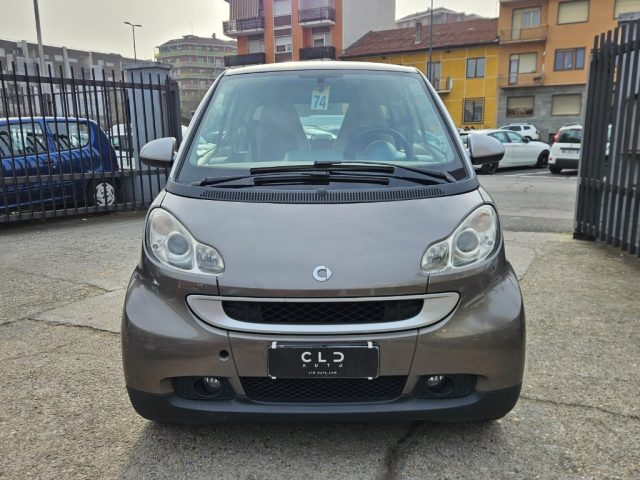 smart forTwo 1000 52 kW MHD coup� passion usato a TORINO