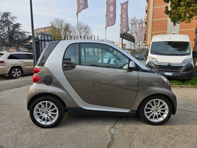 smart forTwo 1000 52 kW MHD coup� passion - foto 3 di 4
