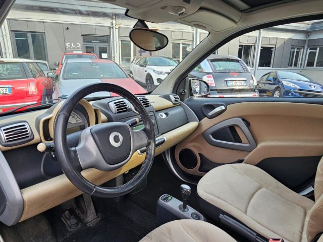 smart forTwo 1000 52 kW MHD coup� passion usato a TORINO