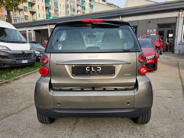 smart forTwo 1000 52 kW MHD coup� passion - foto 4 di 4