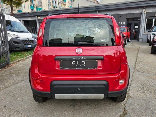 Fiat Panda 0.9 TwinAir Turbo S&S 4x4 - foto 3 di 4