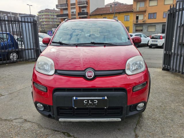 Fiat Panda 0.9 TwinAir Turbo S&S 4x4 - foto 2 di 4