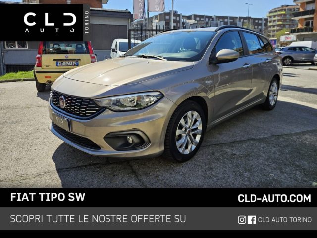 Fiat Tipo 1.6 Mjt S&S SW usato a TORINO