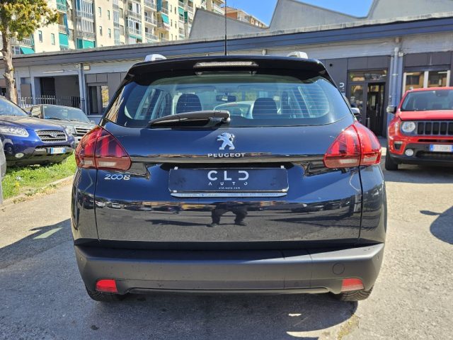 Peugeot 2008 1� serie PureTech 82 Allure usato a TORINO