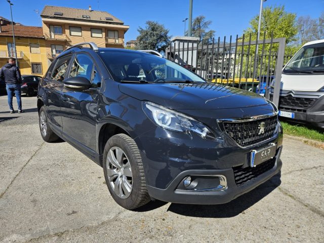 Peugeot 2008 1� serie PureTech 82 Allure - foto 3 di 4