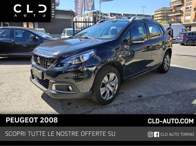 Peugeot 2008 1� serie PureTech 82 Allure usato a TORINO