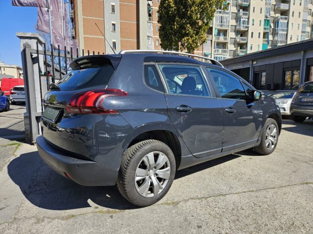 Peugeot 2008 1� serie PureTech 82 Allure - foto 4 di 4