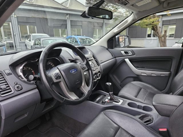 Ford Ranger 2.2 TDCi aut. DC Limited MOTORE KO, del 2015, 159.341 km, in vendita a Torino (TO)