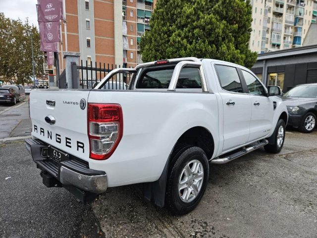 Ford Ranger 2.2 TDCi aut. DC Limited MOTORE KO - foto 4 di 4