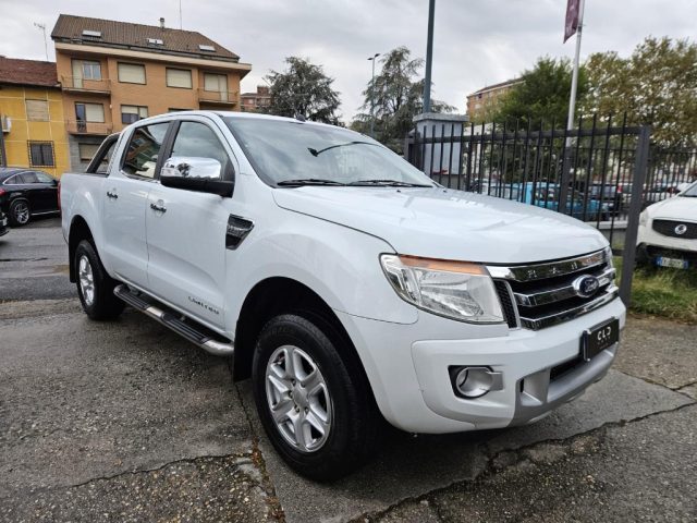 Ford Ranger 2.2 TDCi aut. DC Limited MOTORE KO - foto 3 di 4