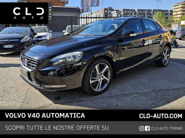 Volvo V40 D2 Geartronic Momentum usato a TORINO