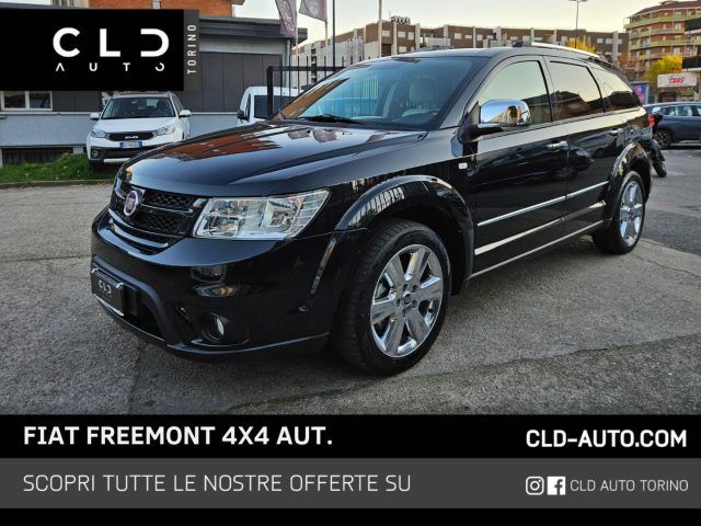 Fiat Freemont 2.0 Mjt 170 CV 4x4 aut. Black Code usato a TORINO