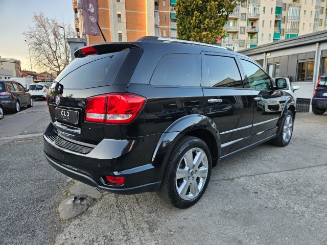 Fiat Freemont 2.0 Mjt 170 CV 4x4 aut. Black Code - foto 4 di 4