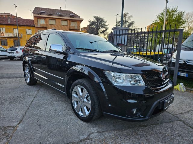 Fiat Freemont 2.0 Mjt 170 CV 4x4 aut. Black Code - foto 3 di 4