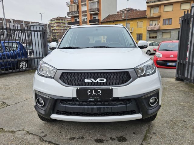 EVO EVO5 Evo 5 1.6 Bi-Fuel GPL usato a TORINO