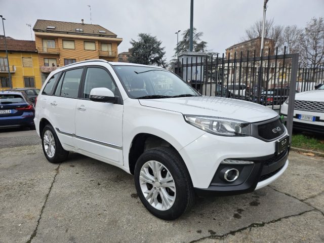 EVO EVO5 Evo 5 1.6 Bi-Fuel GPL - foto 3 di 4