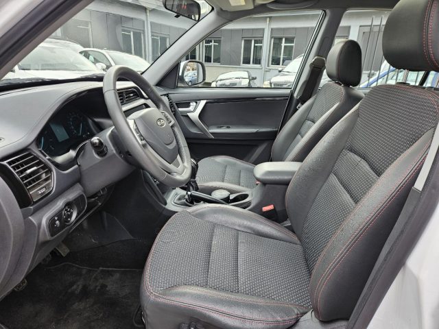 EVO EVO5 Evo 5 1.6 Bi-Fuel GPL, del 2021, 75.921 km, in vendita a Torino (TO)