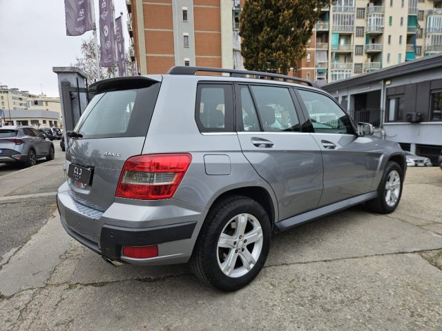 Mercedes-Benz GLK 220 CDI 4Matic BlueEFFICIENCY - foto 3 di 4