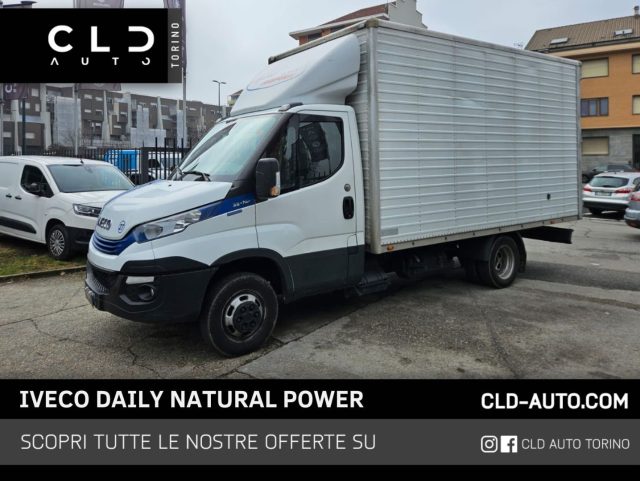 Iveco Daily 35-NP 3.0 Nat.Pwr Blue Power usato a TORINO