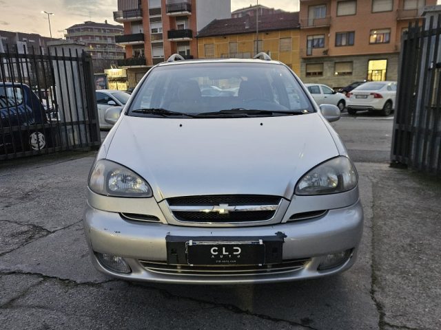 Chevrolet Tacuma 1.6 16V GPL - foto 2 di 4