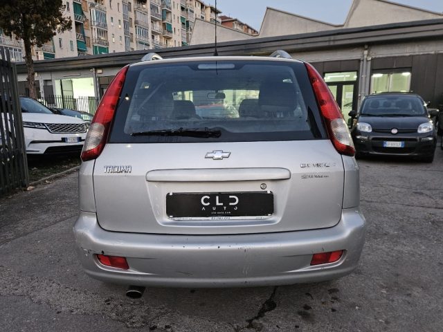 Chevrolet Tacuma 1.6 16V GPL - foto 3 di 4