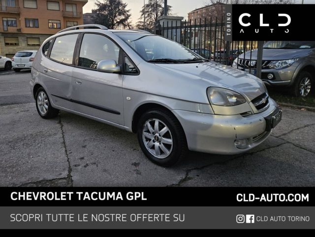 Chevrolet Tacuma 1.6 16V GPL - foto 1 di 4