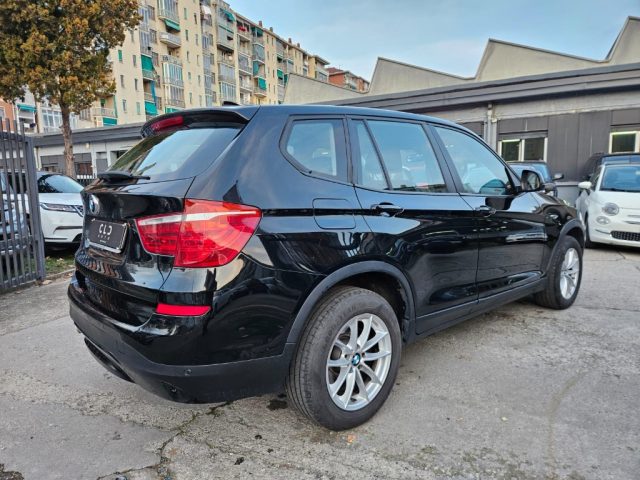 BMW X3 sDrive18d Business Advantage Aut. - foto 4 di 4