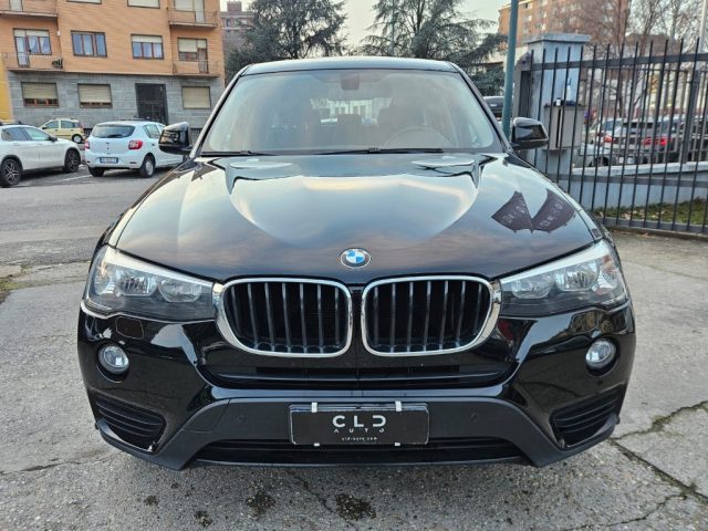 BMW X3 sDrive18d Business Advantage Aut. - foto 2 di 4