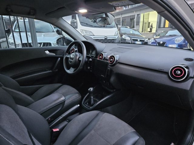 Audi A1 1.0 TFSI ultra Sport, del 2015, 89.736 km, in vendita a Torino (TO)