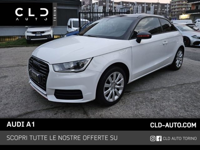 Audi A1 1.0 TFSI ultra Sport usato a TORINO