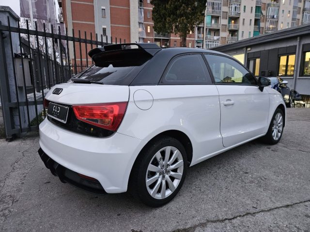 Audi A1 1.0 TFSI ultra Sport - foto 4 di 4