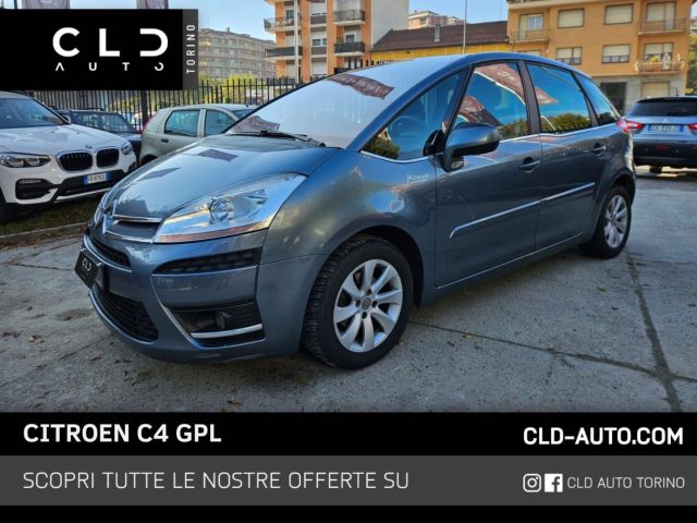 Citroen C4 Picasso 1.6 VTi 120 GPL - foto 1 di 4