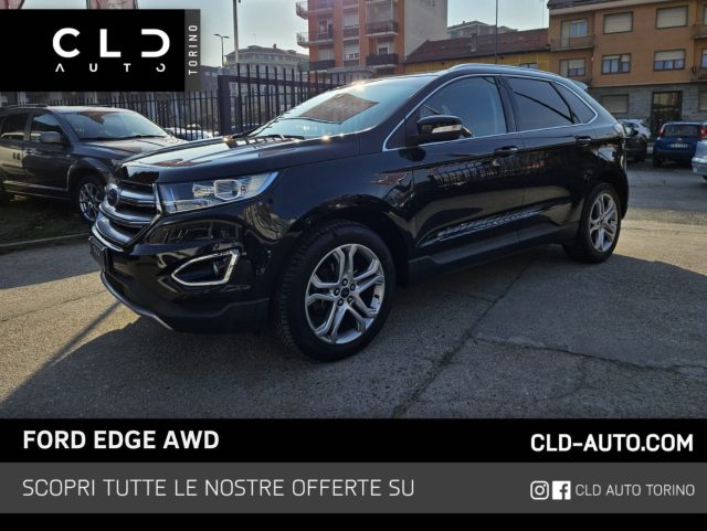 Ford Edge 2.0 TDCI 210 CV AWD Start&Stop Powershift usato a TORINO