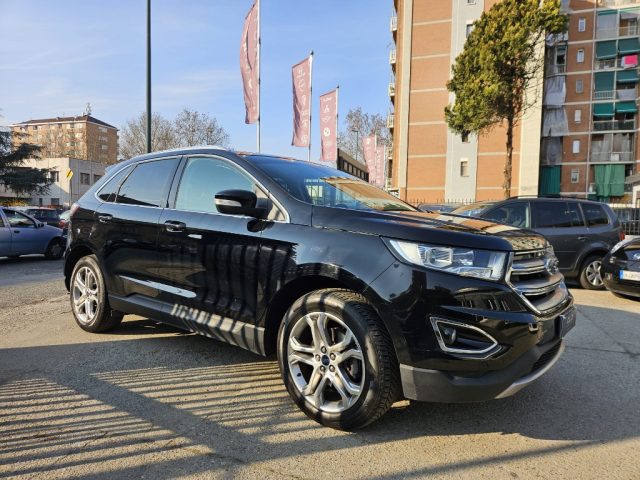 Ford Edge 2.0 TDCI 210 CV AWD Start&Stop Powershift - foto 4 di 4