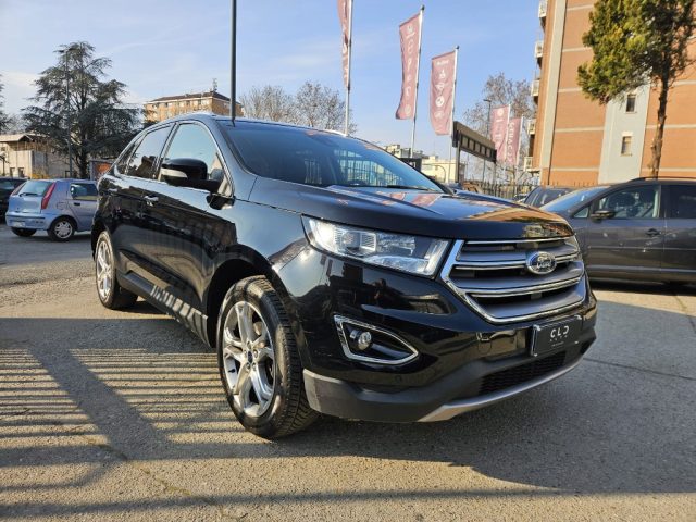Ford Edge 2.0 TDCI 210 CV AWD Start&Stop Powershift - foto 3 di 4