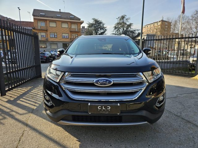 Ford Edge 2.0 TDCI 210 CV AWD Start&Stop Powershift - foto 2 di 4